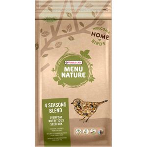 Versele-Laga Menu Nature 4 Seasons Blend zadenmix strooivoer voor tuinvogels