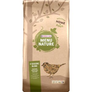 Versele-Laga Menu Nature - 4 Seasons - Buitenvogelvoer - 20 kg