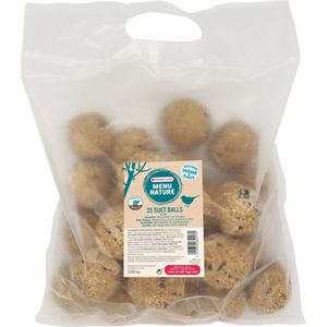 Versele-Laga Menu Nature Mezenbollen Zonder Net - Voer - 2.25 kg 25 stuks