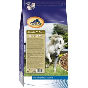 Cavalor Mash en Mix Wellness Slobber - 1.5 kg