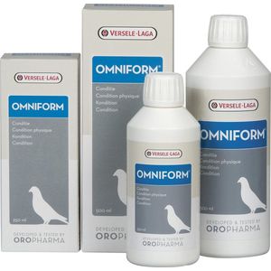 Oropharma Omniform Oplossing 500ml