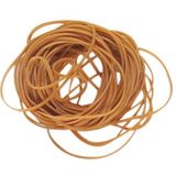 Elastiek 18 60X1.5mm 100 gram - Ds a 100gr
