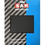 SAM - Professional - Schuurpapier Waterproof - Korrel 400 - 5 Stuks - 23x28cm
