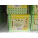 pgb-Europe - PFS+ - Spaanplaatschroef - VZK-T Ø 5x100 - Gehard Staal - 200 st