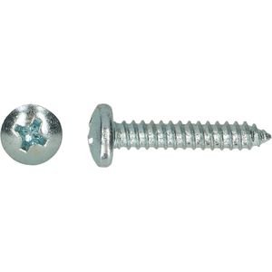 pgb-Europe PGB-FASTENERS | Plaatschroef DIN 7981C-H Ø 3,90x32 Zn 7981001003903200