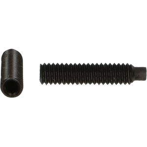 PGB - Stelschroef - Staal 45H - Afwerking Blank - Inhoud 200 Stuks