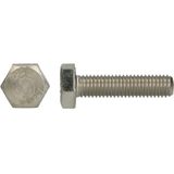 PGB-Europe - PGB-FASTENERS - Zeskanttapbout A2-70 - Roestvast Staal - 100 Stuks