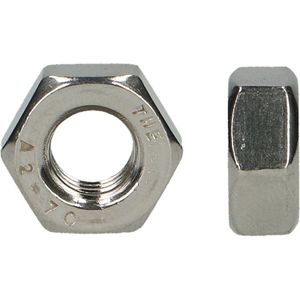 pgb-Europe PGB-FASTENERS | Zeskantmoer A2-70 DIN 934 M10 | 200 st 000934A7001003