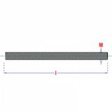 PGB-Europe - PGB-FASTENERS - Draadstang - Verzinkt - 25 st