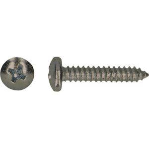pgb-Europe PGB-FASTENERS | Plaatschroef DIN 7981C-H Ø 4,80x32 A2 007981A00004803203