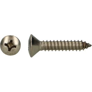 PGB-FASTENERS | Plaatschroef D.7983C-H 3,90x25 A2 (NR2)