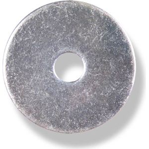 Pgb-Europe - PGB-FASTENERS - Carrosseriesluitring - Verzinkt - 200 st