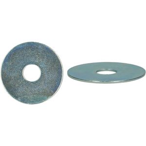 Pgb-Europe - PGB-FASTENERS - Carrosseriesluitring - Verzinkt - 200 st