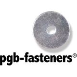 PGB - PGB-FASTENERS - Carrosseriesluitring - Staal - Verzinkt - 200 st