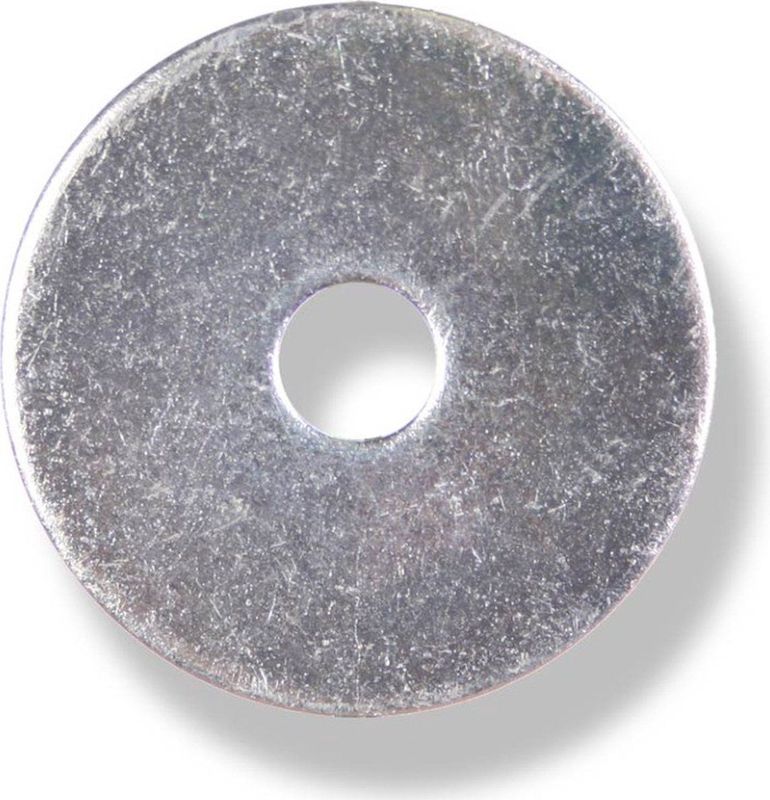 PGB - PGB-FASTENERS - Carrosseriesluitring - Staal - Verzinkt - 200 st