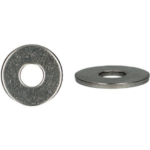 pgb-Europe PGB-FASTENERS | Sluitring DIN 9021 M 8 A2 (8,4/24/2,0) | 200 st 009021A00008000243