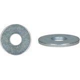 pgb-Europe PGB-FASTENERS | Sluitring 140HV DIN 9021 M10 Zn | 100 st 9021001010000300