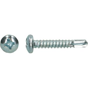 pgb-Europe PGB-FASTENERS | Zelfborende schroef DIN 7504M-H Ø 4,20x13 Zn | 200 st 07504M001004201303