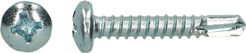 pgb-Europe PGB-FASTENERS | Zelfborende schroef DIN 7504M-H Ø 4,20x16 Zn | 200 st 07504M001004201603