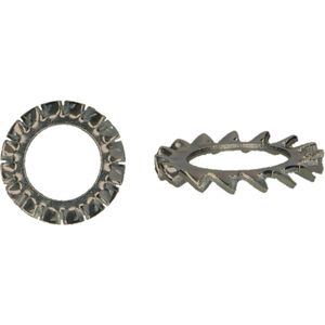 Pgb-Europe - PGB-FASTENERS - Waaierveerring - Roestvast staal A2 - 100 st