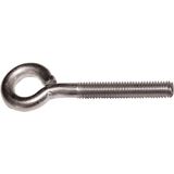 PGB-FASTENERS | Metrische schroefoog M8x80 A2 | 100 st