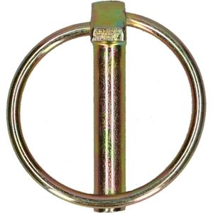 Pgb-Europe - PGB-FASTENERS - Borgpen - Ø 11 mm - Lengte 42 mm - Staal