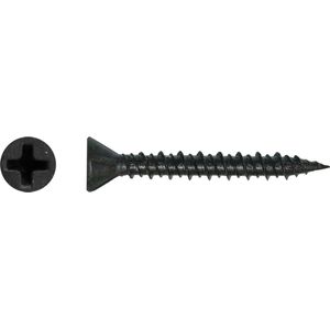 Gipsvezelplaat.schroef 60° HiLo 3,9x30 gefosf x1000 stuks - PGB