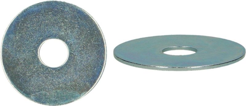 Pgb-Europe - PGB-FASTENERS - Carrosseriesluitring - Zink - 100 st