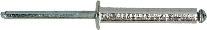 PGB - PGB-FASTENERS - Blindklinknagel - Ø 4mm - Lengte 16mm - 500 st