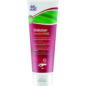 STOKOLAN - Sensitive - Handcrème - 100ml - Set van 5 stuks