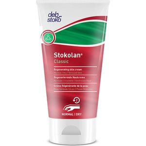 STOKOLAN - Classic - Handcrème - 100ml - 5 Stuks