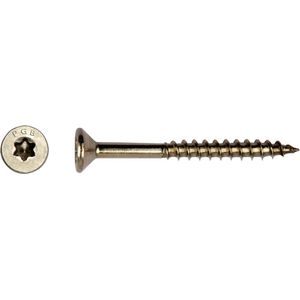 pgb-Europe PGB-FASTENERS | Spaanplaatschroef A2 VK-T Ø 5,00x70 T25 | 200 st PGWVTGA00005000703