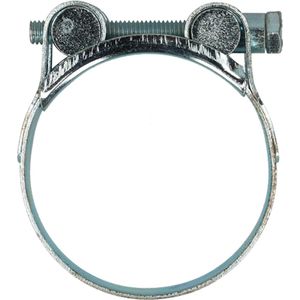 PGB - FASTENERS - Robust Slangklem - W1 - Verzinkt - 10 Stuks