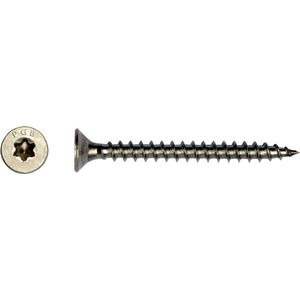 pgb-Europe PGB-FASTENERS | RVS Spaanplaatschroef A2 VK-T Ø 4,0x16 - PGWVTVA00004000163
