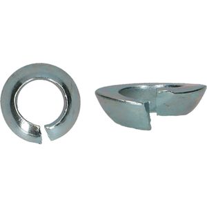 PGB - PGB-FASTENERS - Conische Veerring - M18 - Verzinkt Cr3+ - Inhoud 100