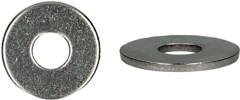 Pgb-Europe - PGB-FASTENERS - Sluitring - Roestvast Staal A2 - 50 st