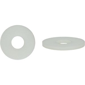 PGB - PGB-FASTENERS - Sluitring - Natuurkleur - Nylon PA6 - Inhoud 200