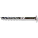 Pgb-Europe - PFS Flenskophoutschroef - Ø 8x200 Zn - 50 st