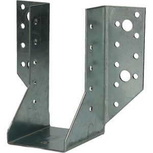 PGB-Europe - Balkendrager "U" - Staal - Verzinkt - 10 Stuks