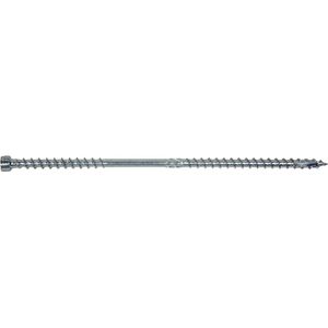 pgb-Europe PFS+ | Sarking dakconstructieschroef Ø 8x300 Zn (50 stuks) (PFDCTG001008003003
