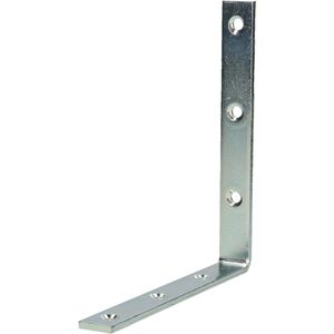 Pgb-Europe - Dorpelhoek - Zwaar - Verzinkt Cr3+ - Staal - 30x250 mm - 25 st