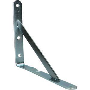 PGB-Europe - FG - Plankdrager - Zink - Inklapbaar - Set van 2