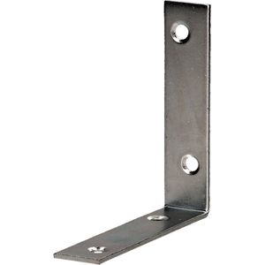 Pgb-Europe - Stoelhoek - 20x100x100 - Roestvast Staal A2 - 50 Stuks