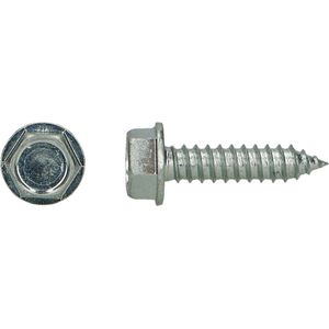 pgb-Europe PGB-FASTENERS | Zeskant plaatschroef D.6928C Ø 6,30x38 Zn - 6928001006303800