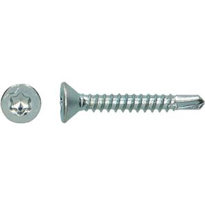 PGB-FASTENERS | Zelfborende schroef VK D7504O-T Ø 5,50x50 Zn T25 | 200 st