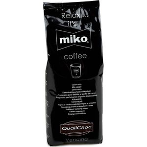 Miko Qualichoc cacao in poedervorm, pak van 1 kg