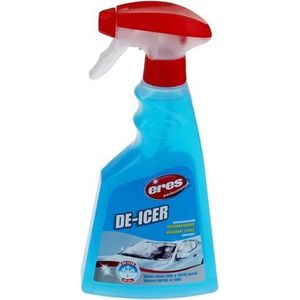 Eres - Ruitenontdooier - Spray - 500 ml - Doeltreffend tot -30°C