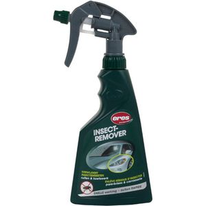 ERES - INSECT-REMOVER VERWIJDERT INSECTEN OP VOORRUIT