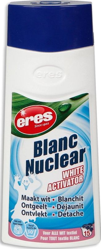 Eres - Blanc Nuclear - Vlekkenverwijderaar - Voor Wit Textiel