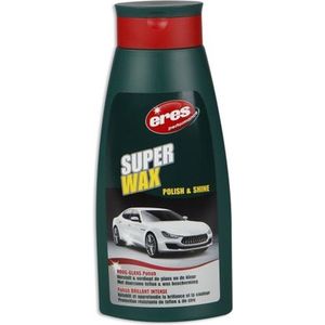 Eres - Super Wax - Polish & Shine - 500 ml - Hoogwaardige Formule